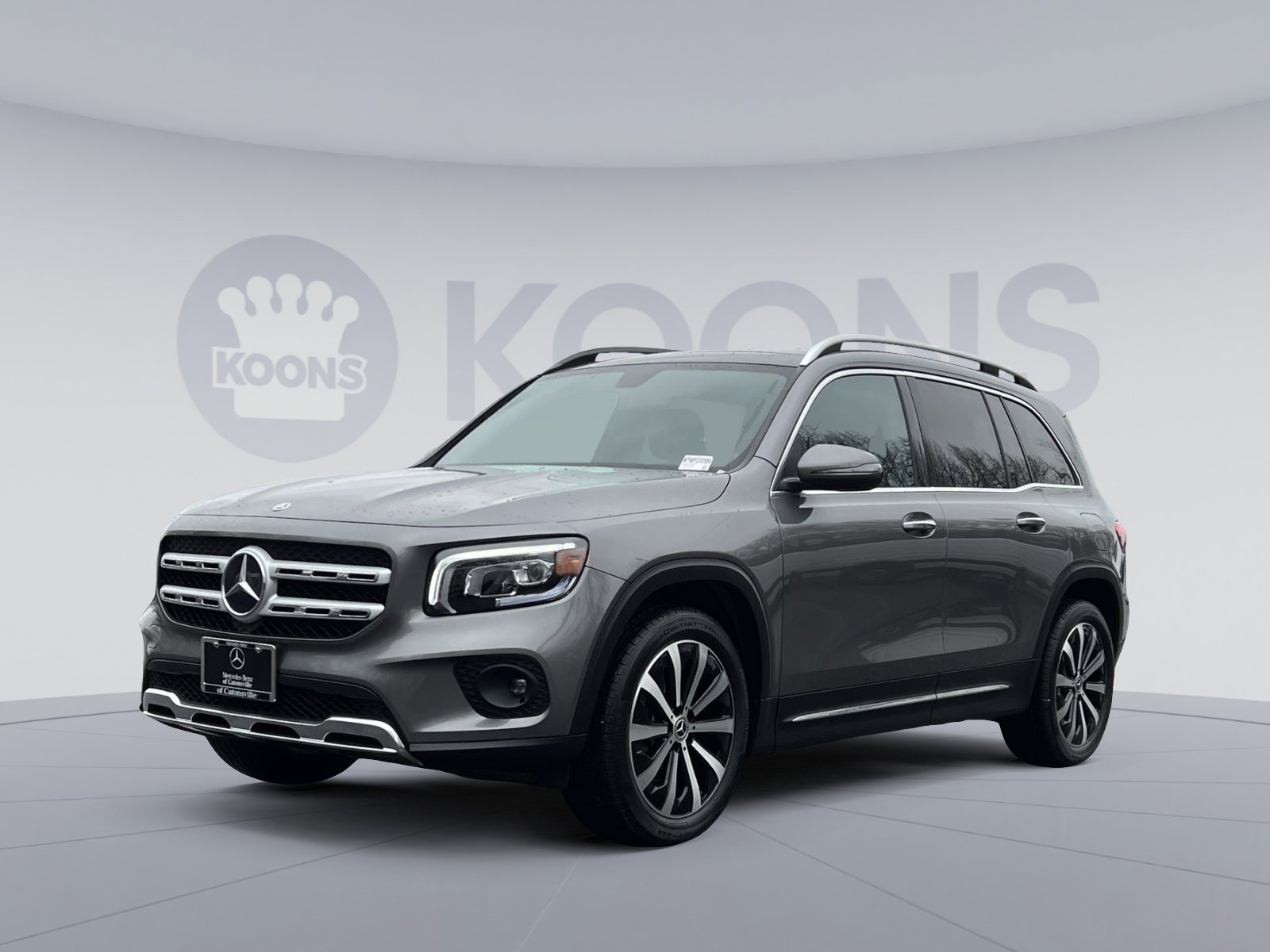 Certified 2022 Mercedes-Benz GLB 250 4MATIC