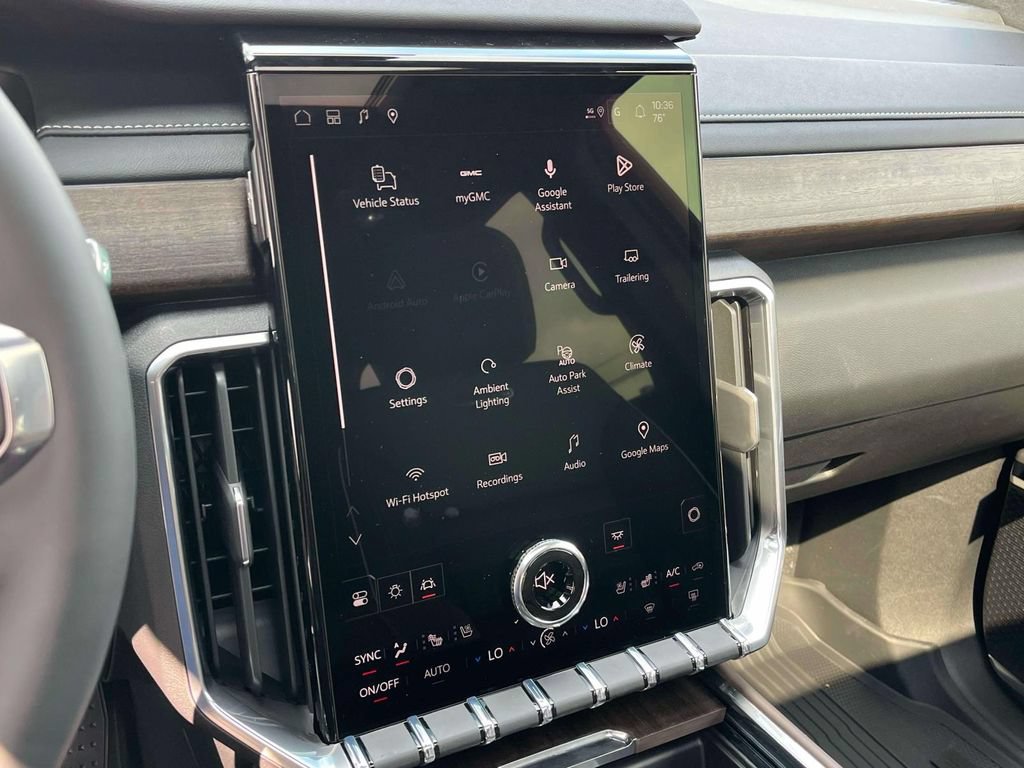 New 2027 GMC Acadia Denali Ultimate w/ LPO, Floor Liner Package AWD/4WD image 29