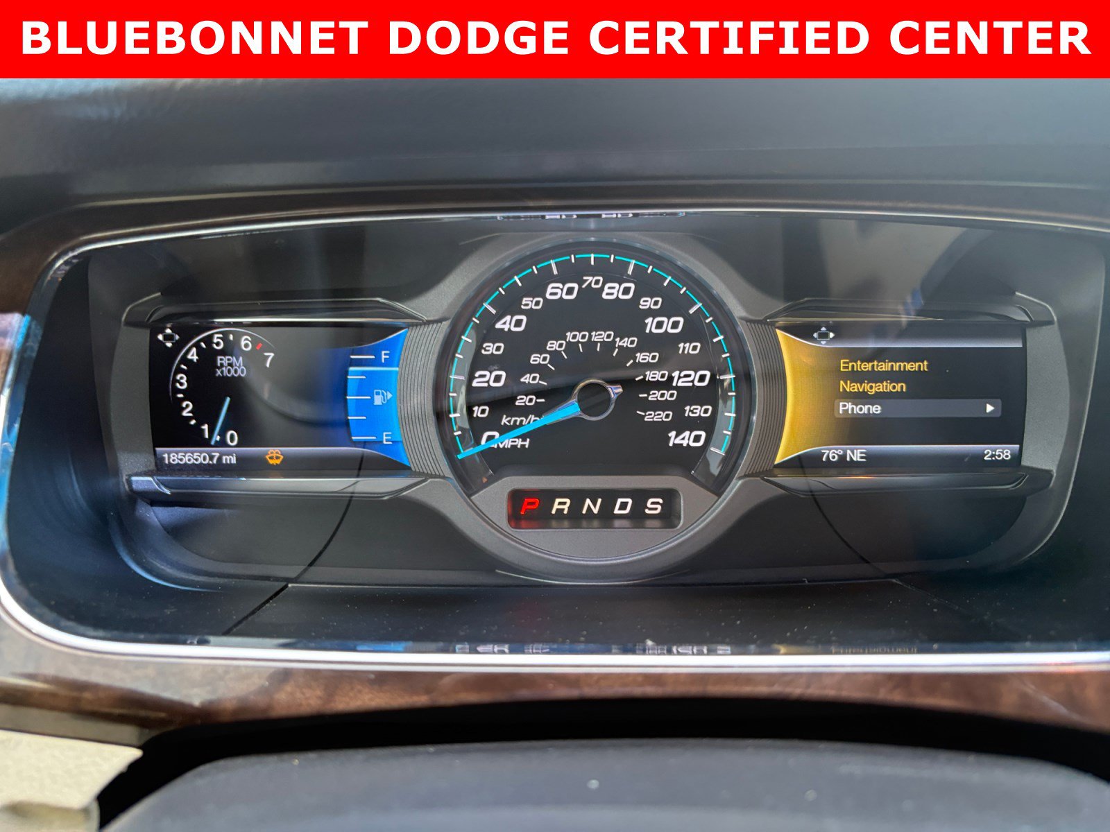 Used 2014 Ford Taurus Limited w/ Equipment Group 301A FWD image 14