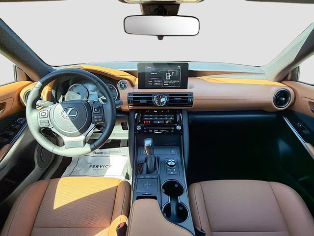 Used 2025 Lexus IS 350 F Sport w/ Accessory Package image 15