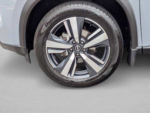Used 2022 Nissan Rogue SL AWD/4WD image 21