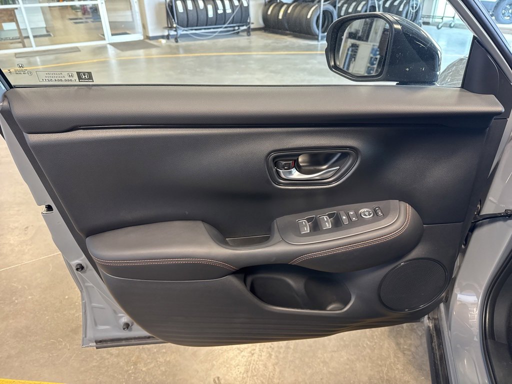 New 2025 Honda HR-V Sport image 19