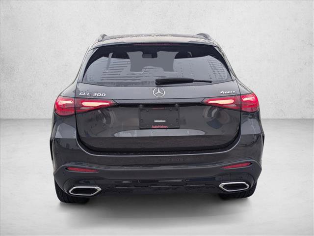 New 2026 Mercedes-Benz GLC 300 4MATIC image 7
