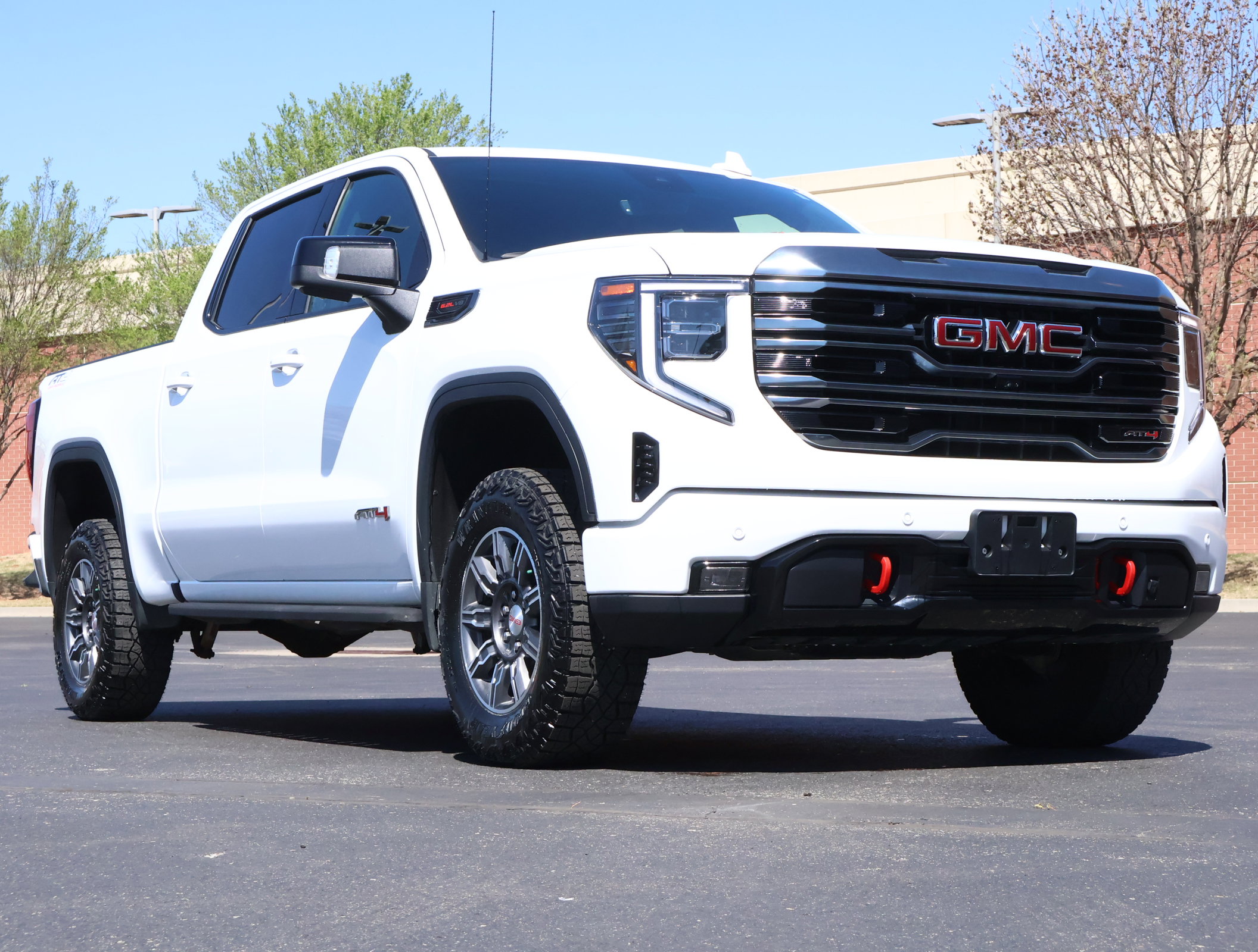 Used 2024 GMC Sierra 1500 AT4 w/ Technology Package