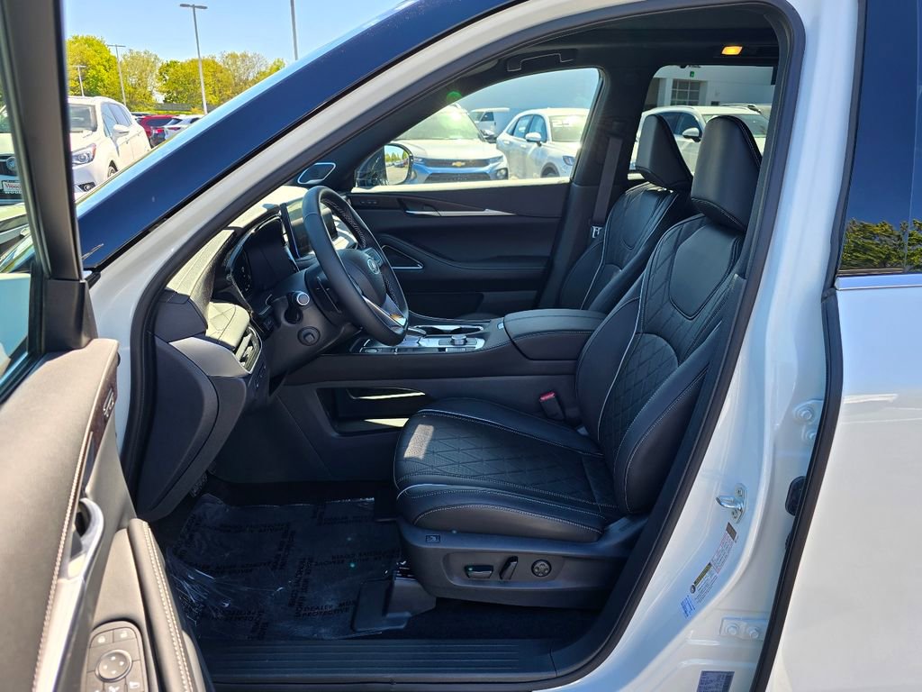 Used 2025 INFINITI QX60 Autograph w/ Cargo Package AWD/4WD image 15