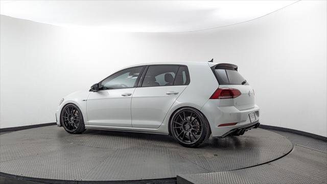 Used 2018 Volkswagen Golf R 4-Door AWD/4WD image 6