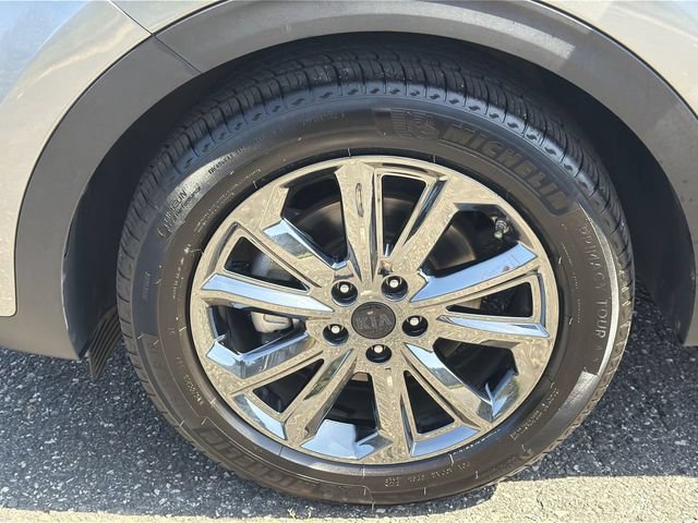 Used 2022 Kia Sportage Nightfall Edition w/ Nightfall Fwd Premium Package image 12
