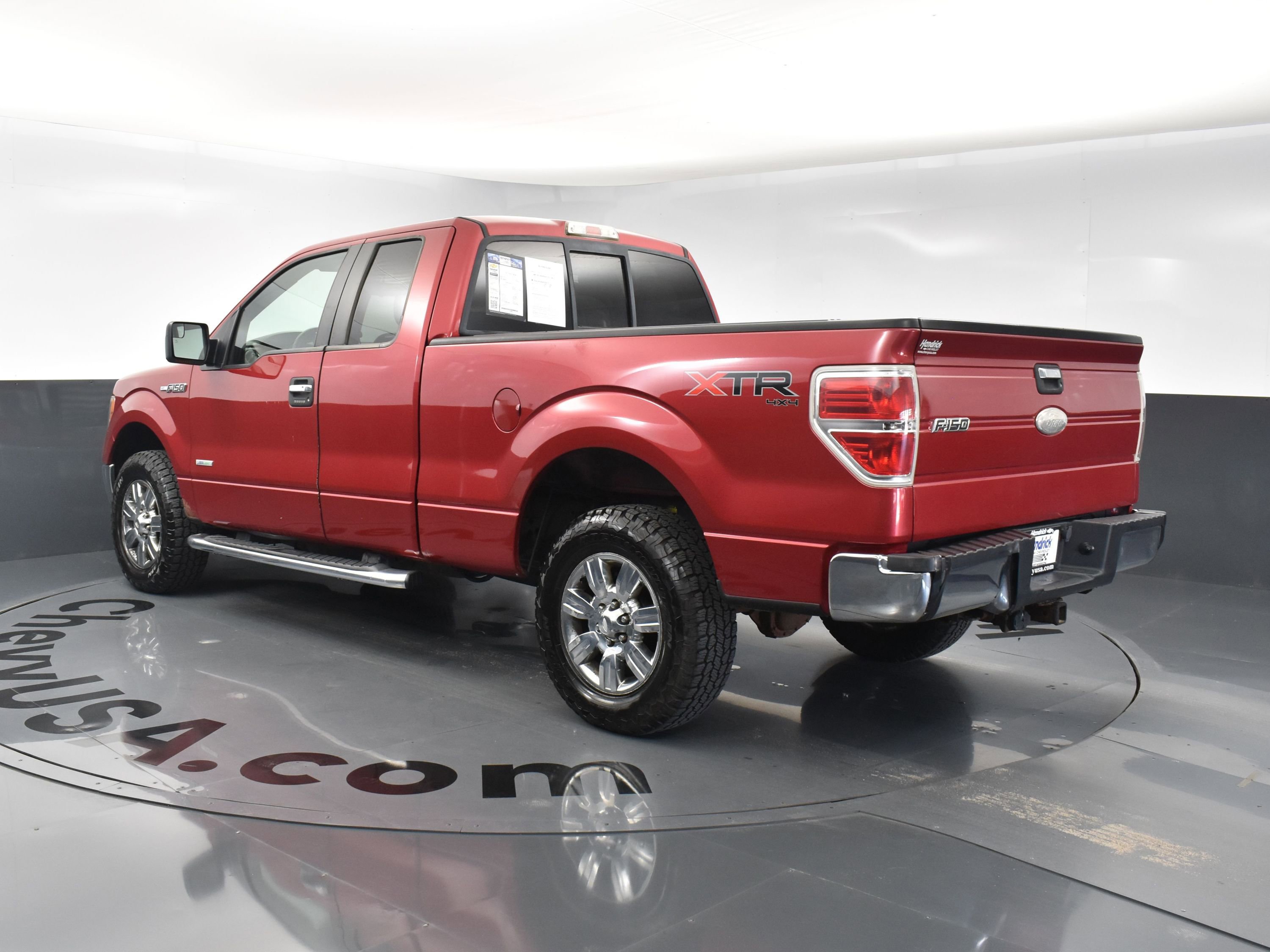 Used 2011 Ford F150 XLT w/ XTR Pkg image 7