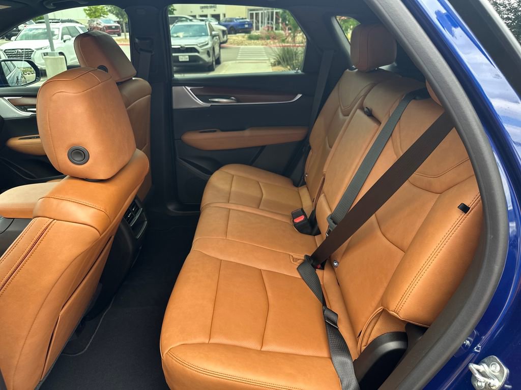 New 2026 Cadillac XT5 Premium Luxury w/ Driver Assist Package FWD image 35