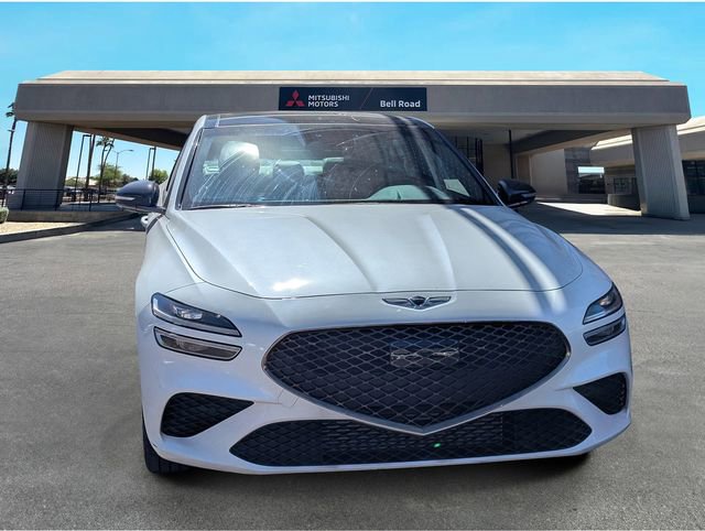 Used 2023 Genesis G70 2.0T w/ Sport Prestige Package image 2