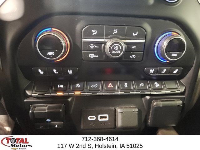 Used 2021 Chevrolet Silverado 1500 LTZ AWD/4WD image 18