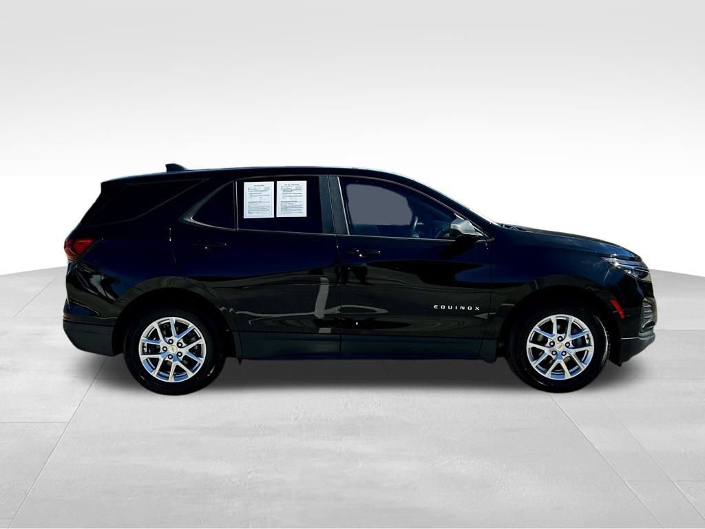 Used 2022 Chevrolet Equinox LS w/ LS Convenience Package image 8