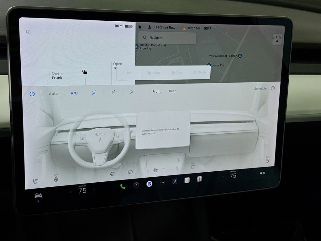 Used 2021 Tesla Model 3 Standard Range Plus image 8