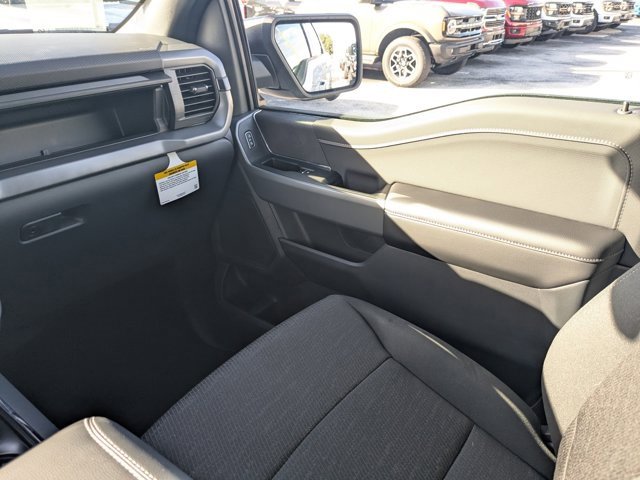 New 2025 Ford F150 XLT w/ Equipment Group 302A MID image 17