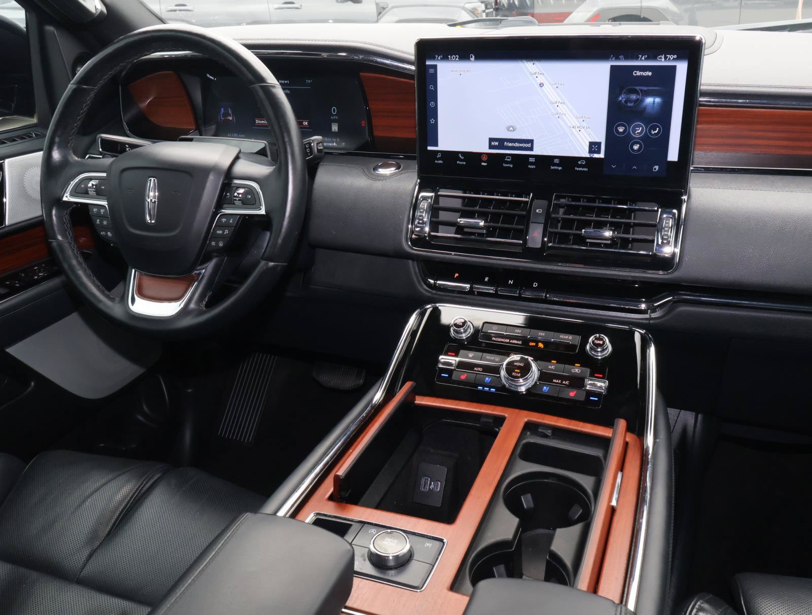 Used 2023 Lincoln Navigator Reserve RWD image 10
