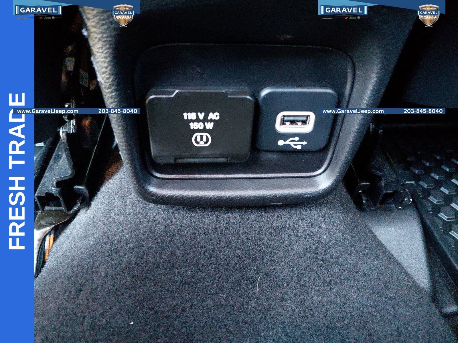 Used 2019 Jeep Compass Latitude w/ Popular Equipment Group AWD/4WD image 15