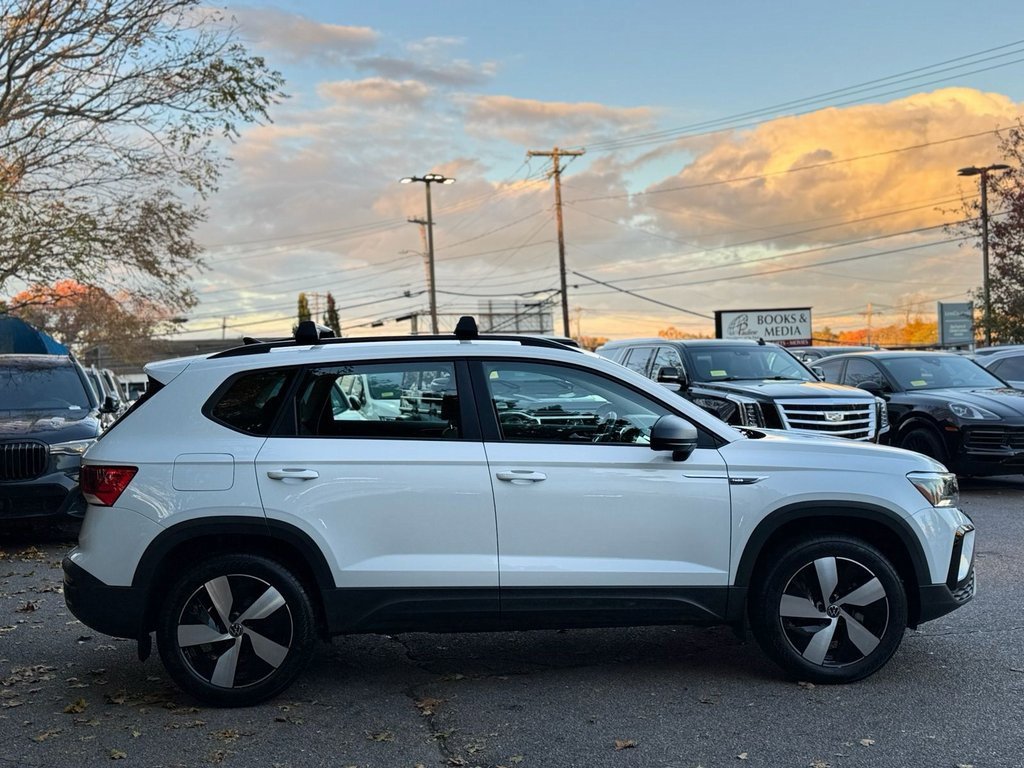 Used 2024 Volkswagen Taos S image 7