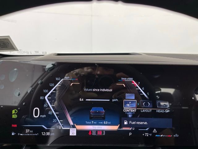 Used 2026 BMW 530i xDrive w/ M Sport Package image 14