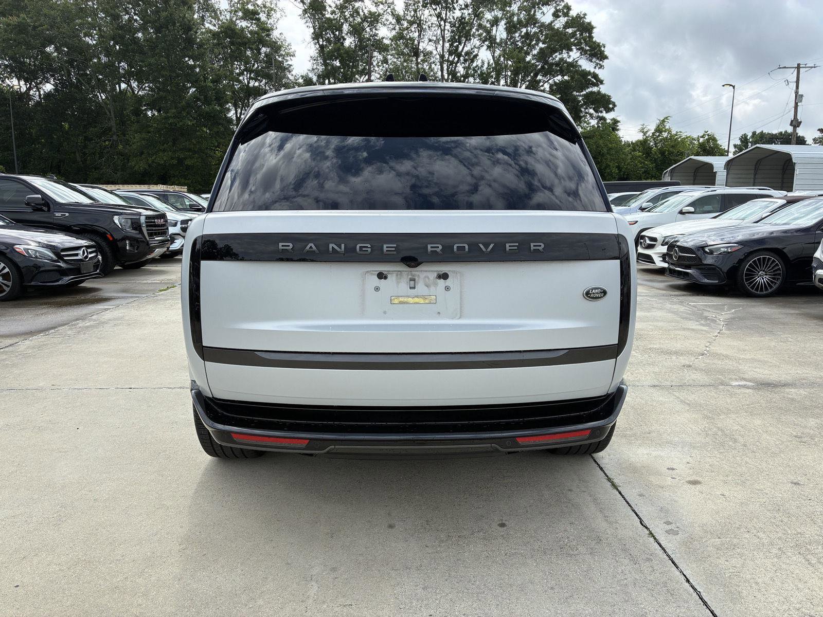 Used 2023 Land Rover Range Rover Long Wheelbase SE AWD/4WD image 20