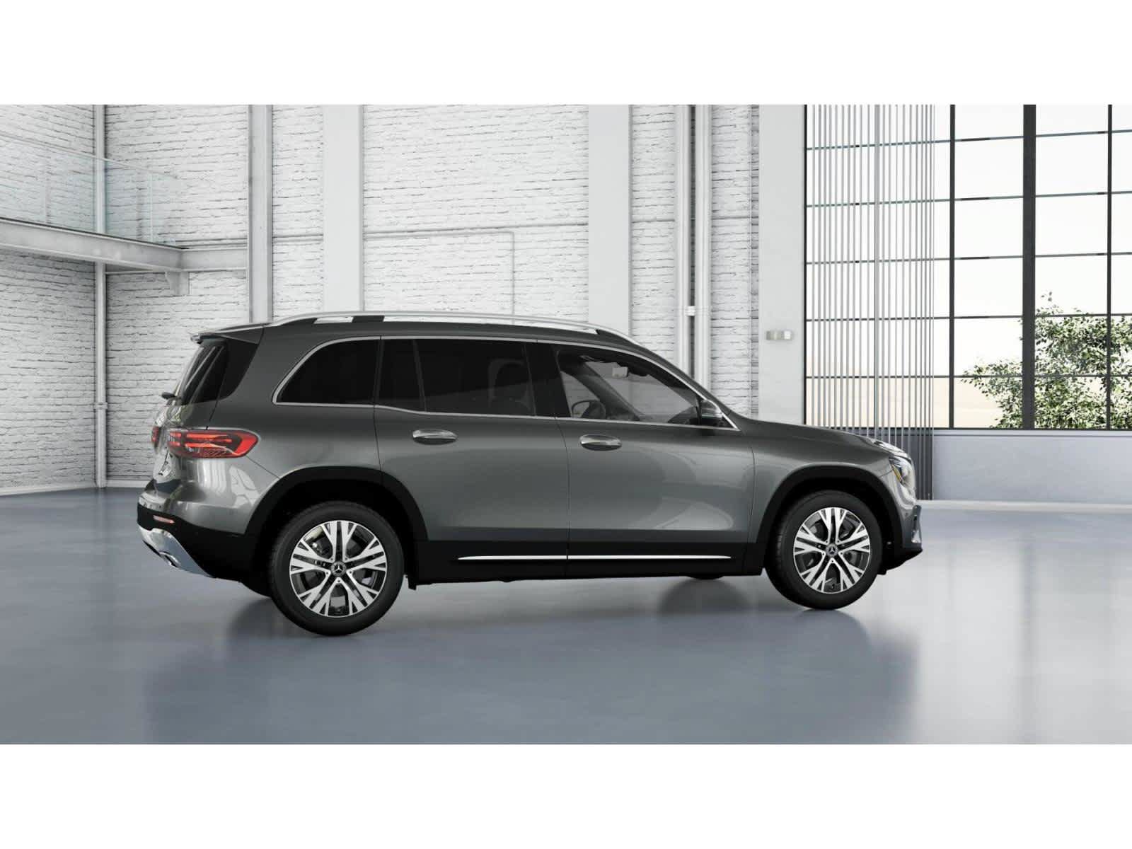 New 2026 Mercedes-Benz GLB 250 4MATIC image 17