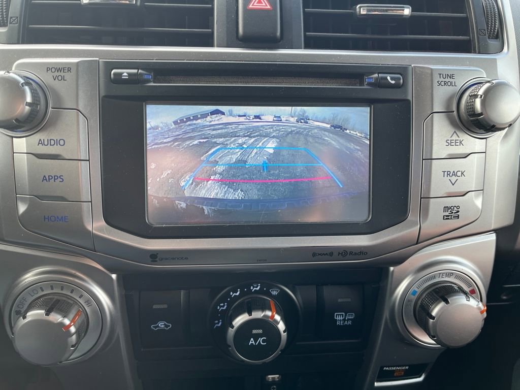 Used 2018 Toyota 4Runner SR5 image 20