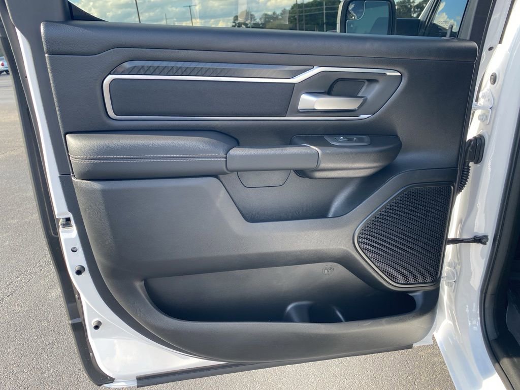 New 2026 RAM 1500 Lone Star AWD/4WD image 34