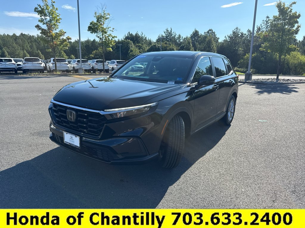 Certified 2024 Honda CR-V EX image 3