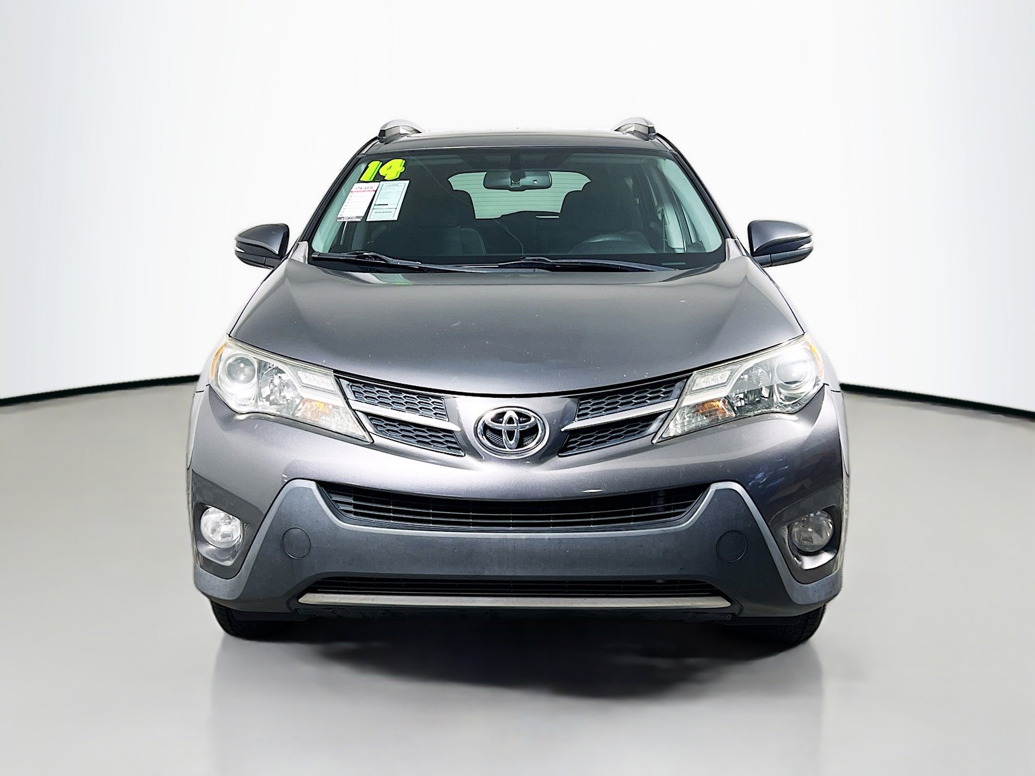 Used 2014 Toyota RAV4 XLE image 11