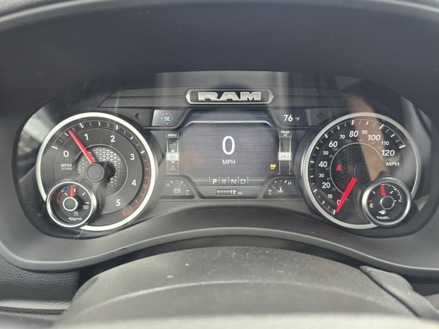New 2026 RAM 3500 Big Horn image 12