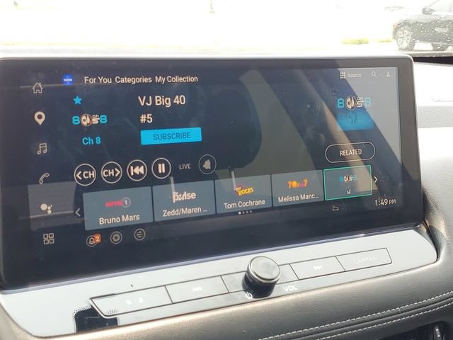 Used 2024 Nissan Rogue Platinum AWD/4WD image 20