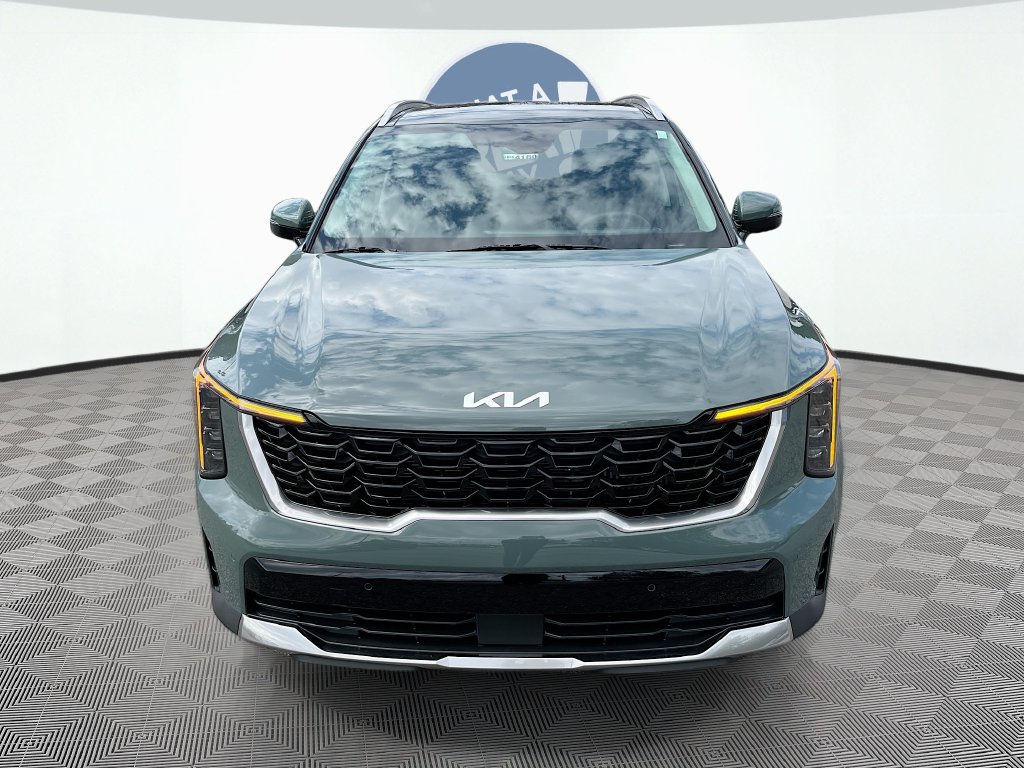 New 2026 Kia Sorento EX w/ EX Premium Package FWD image 2