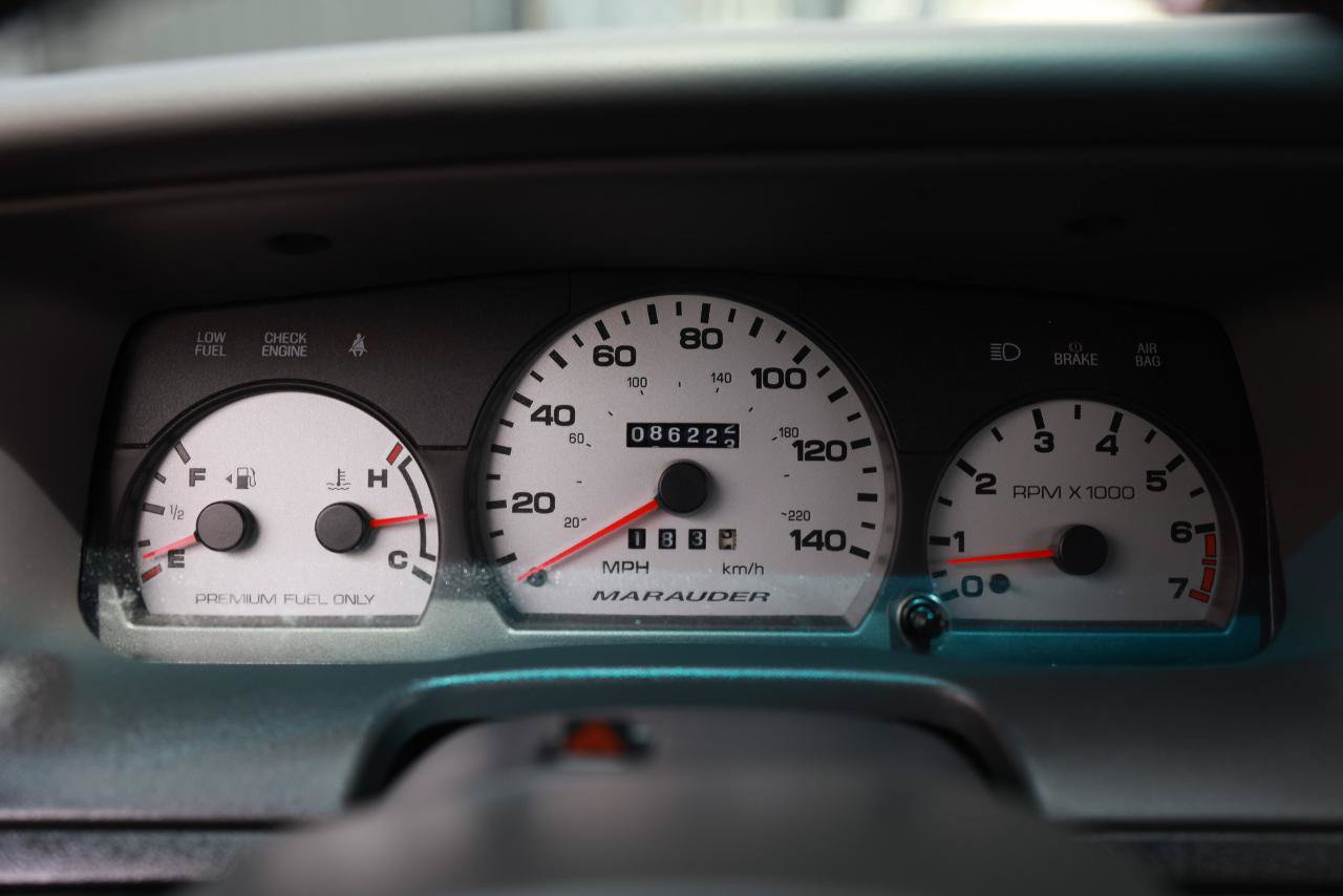 Used 2003 Mercury Marauder RWD image 39
