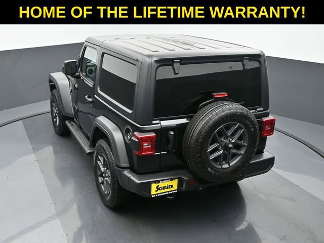 Used 2024 Jeep Wrangler Sport S image 58