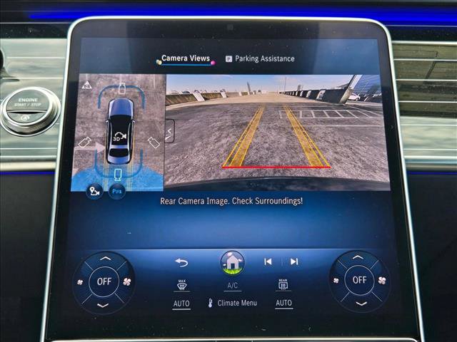 New 2026 Mercedes-Benz S 580 4MATIC Sedan image 14