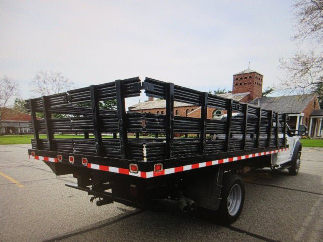 Used 2018 Ford F450 XL w/ Power Equipment Group RWD image 5