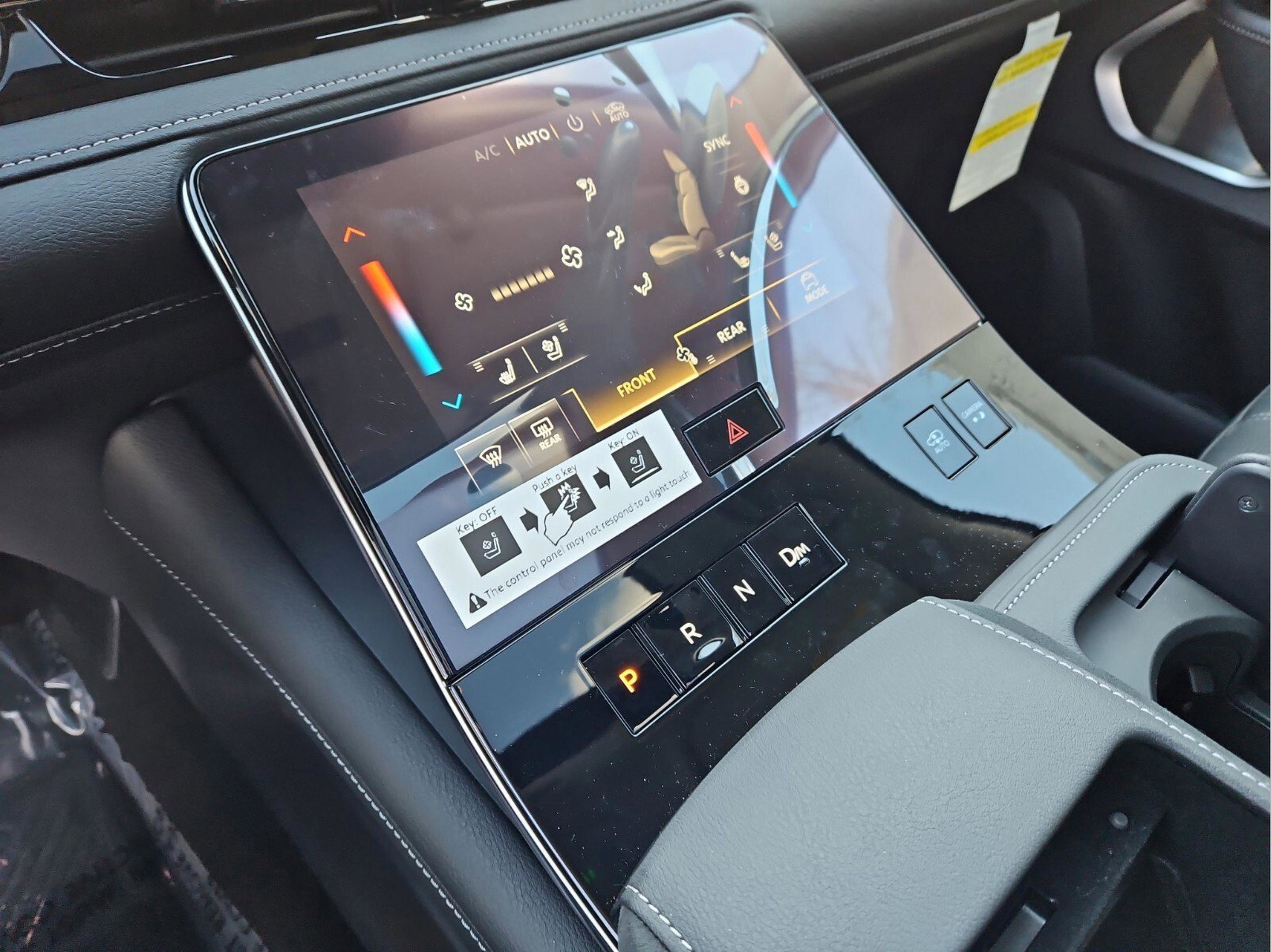 New 2025 INFINITI QX80 Sensory w/ Exterior Package image 17