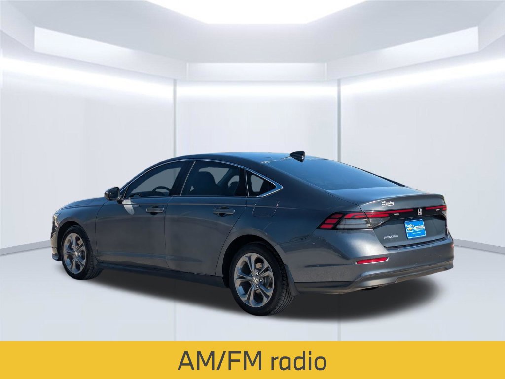 Used 2024 Honda Accord EX image 4