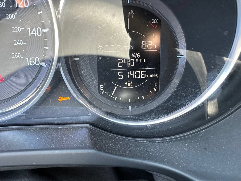 Used 2018 MAZDA CX-5 Sport AWD/4WD image 12