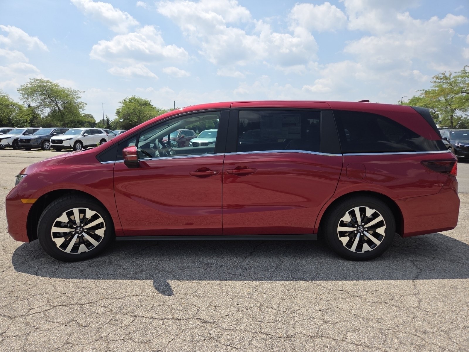 New 2026 Honda Odyssey EX-L image 18