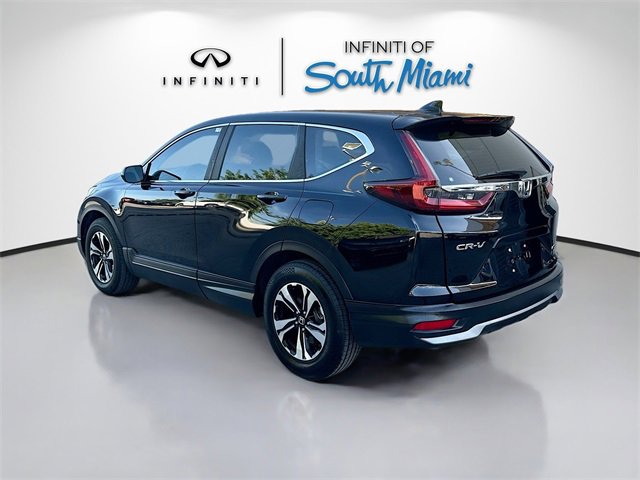 Used 2021 Honda CR-V Special Edition image 4