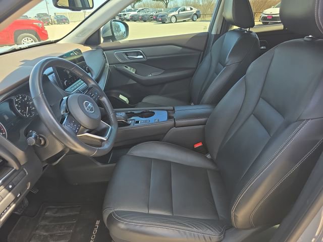 Used 2021 Nissan Rogue SL w/ Premium Package image 15