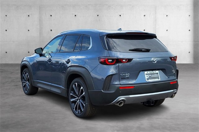 New 2025 MAZDA CX-50 2.5 Turbo w/ Cargo Package image 5