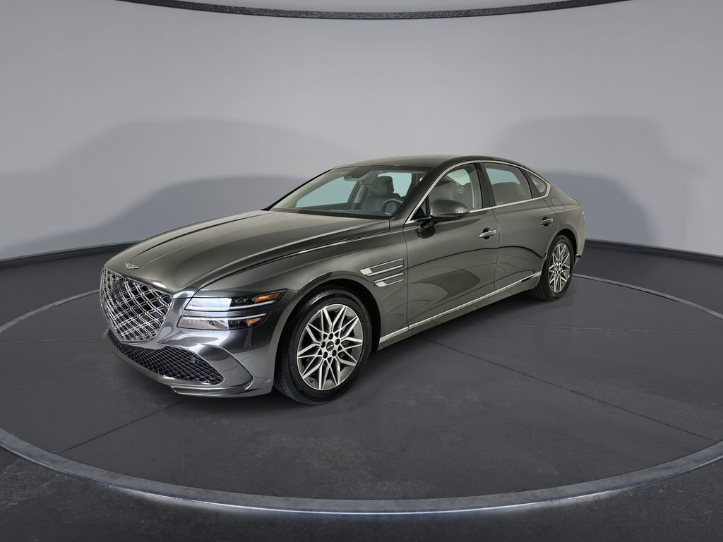 Used 2026 Genesis G80 2.5T AWD/4WD image 4