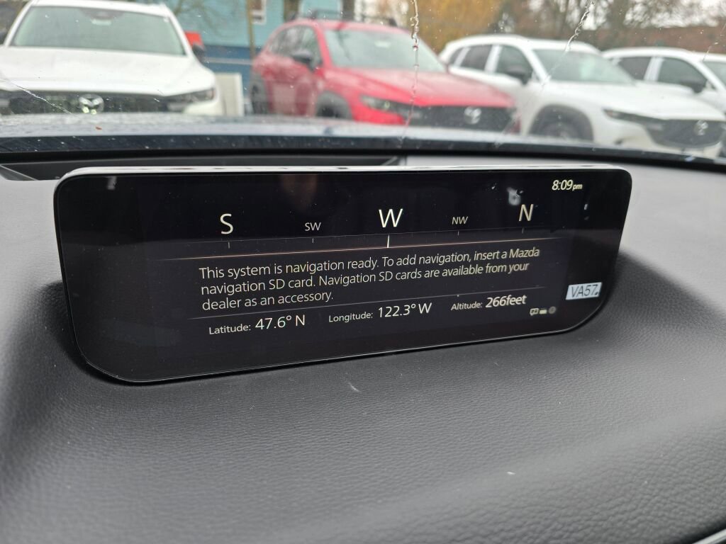 New 2026 MAZDA CX-50 AWD 2.5 Hybrid w/ Weather Package image 18