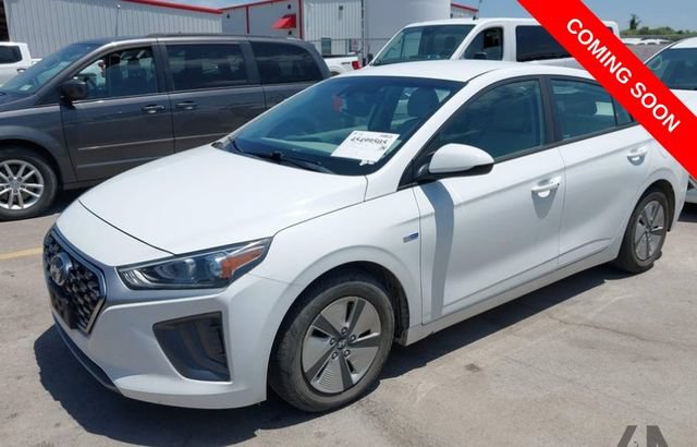 Used 2020 Hyundai Ioniq Blue