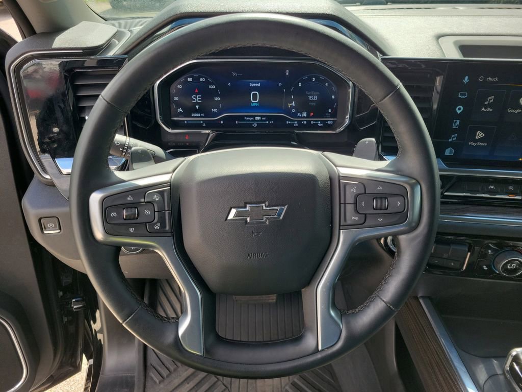 Used 2023 Chevrolet Silverado 1500 RST AWD/4WD image 23