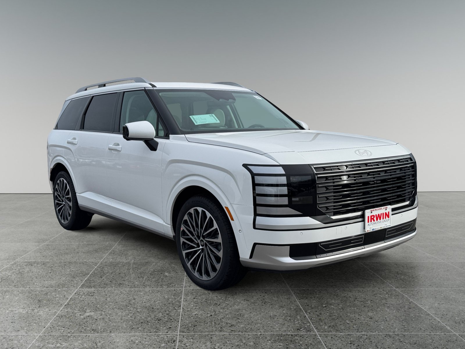 New 2026 Hyundai Palisade Calligraphy AWD/4WD image 7