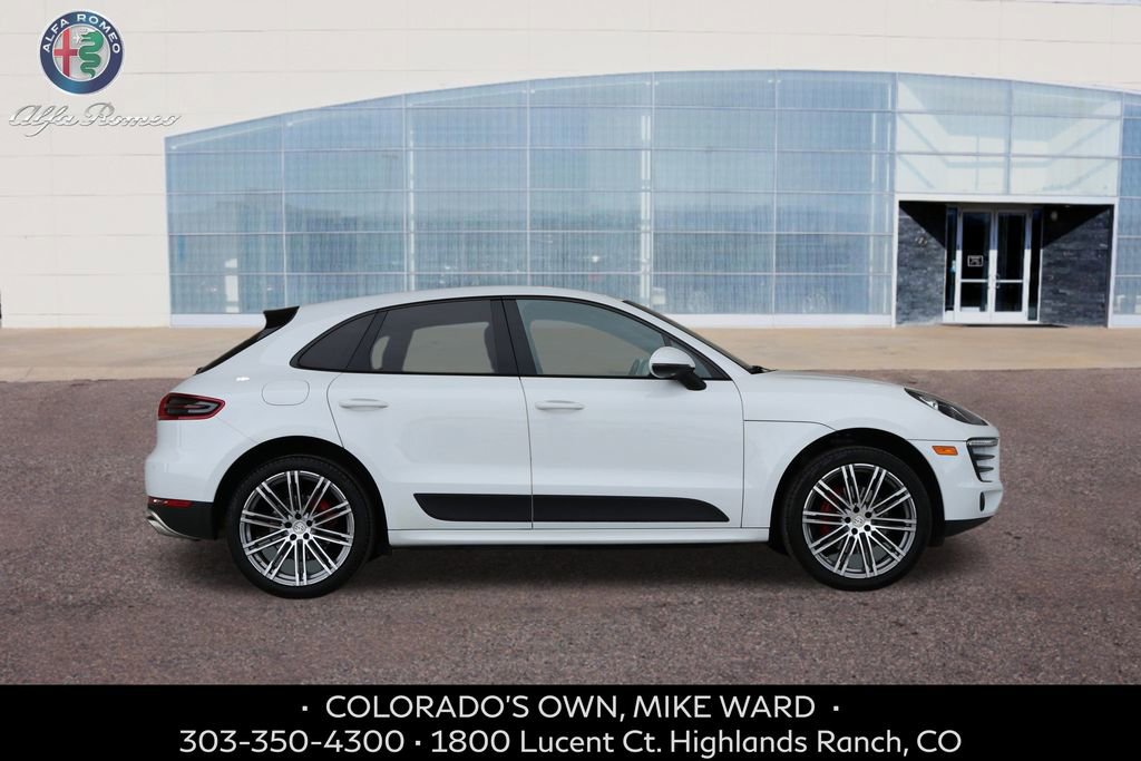 Used 2018 Porsche Macan Sport Edition image 7