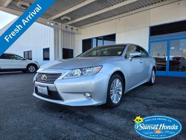 Used 2014 Lexus ES 350 w/ Premium Package