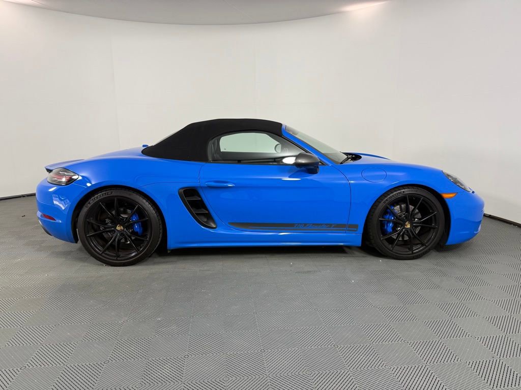Certified 2023 Porsche 718 Boxster image 8